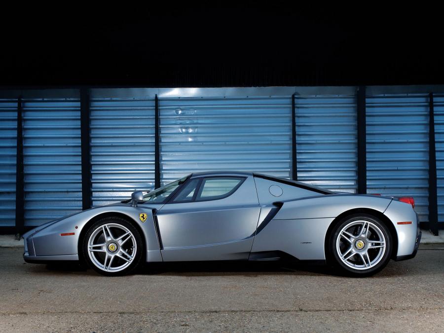  Ferrari Enzo 2002 года  (фото 110 из 127)
